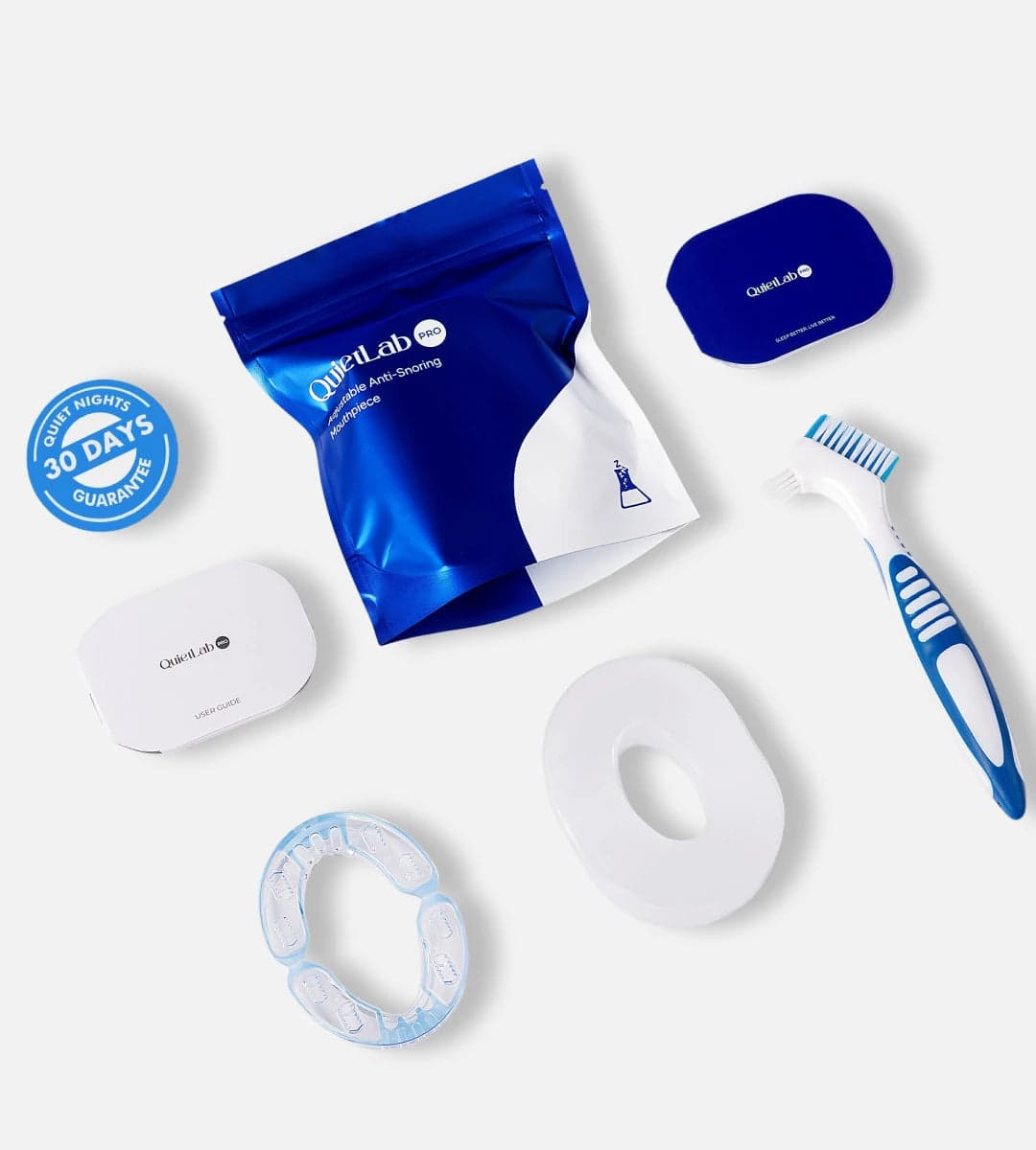 3× Quellrest Pro, Whole-Home